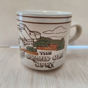 The Grand Ole Opry Mug